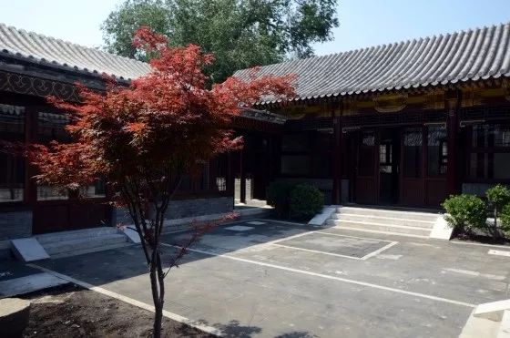 古老的新中式建筑，不一樣的中國四合院味道！