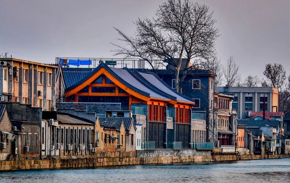 古老的新中式建筑，不一樣的中國四合院味道！