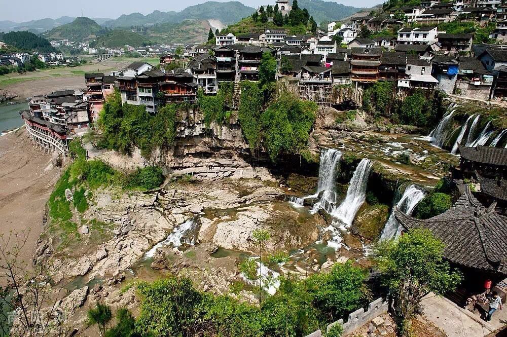 探尋古鎮(zhèn)鎮(zhèn)遠，一座千年古城