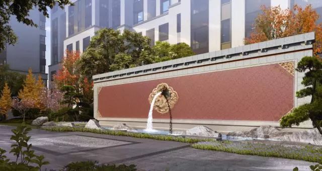 紫郡，論新中式建筑的意境與秩序