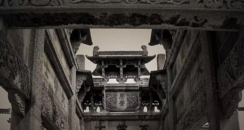 天上人間，中國古建筑之美