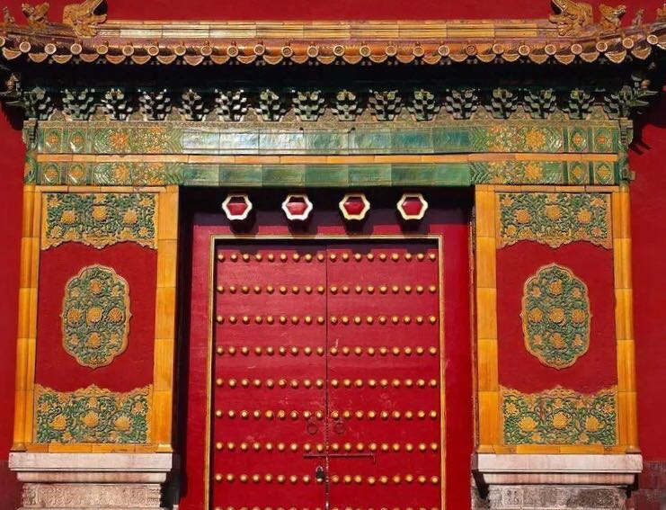 天上人間，中國古建筑之美