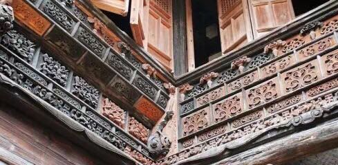 天上人間，中國古建筑之美