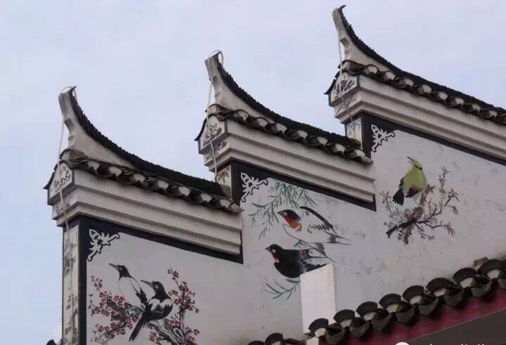 天上人間，中國古建筑之美