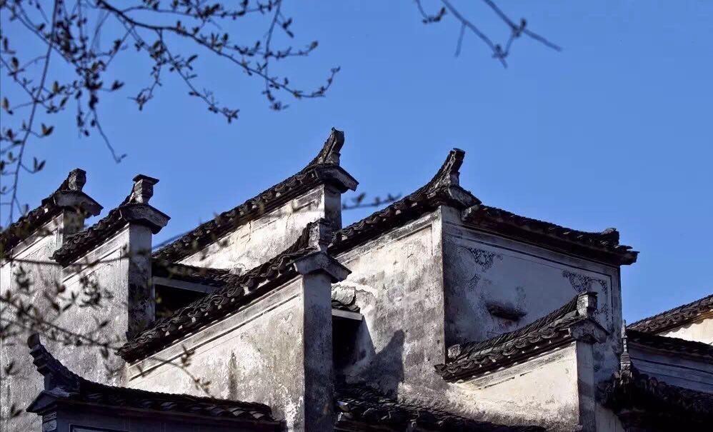 天上人間，中國古建筑之美