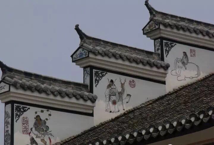 天上人間，中國古建筑之美