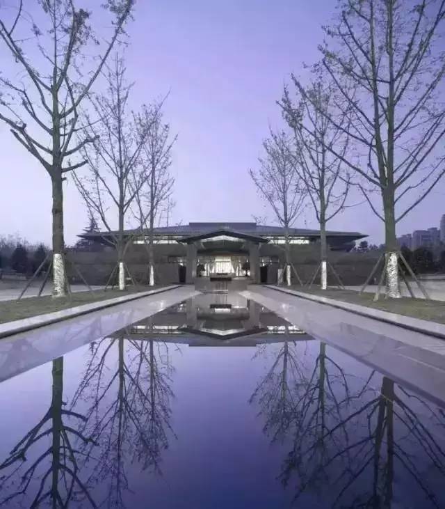 論新中式建筑中的景觀手法，傳統(tǒng)藝術(shù)構(gòu)造