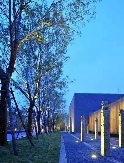 論新中式建筑中的景觀手法，傳統(tǒng)藝術(shù)構(gòu)造