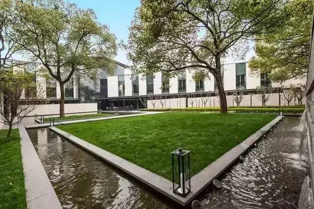 論新中式建筑中的景觀手法，傳統(tǒng)藝術(shù)構(gòu)造