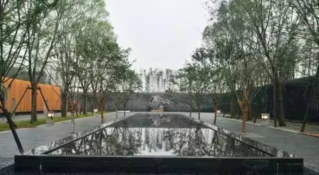 論新中式建筑中的景觀手法，傳統(tǒng)藝術(shù)構(gòu)造