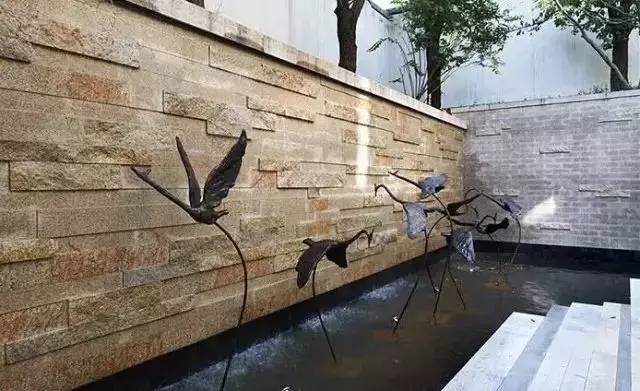 論新中式建筑中的景觀手法，傳統(tǒng)藝術(shù)構(gòu)造