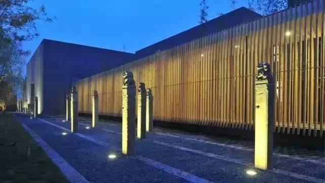 論新中式建筑中的景觀手法，傳統(tǒng)藝術(shù)構(gòu)造