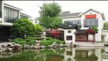 論新中式建筑中的景觀手法，傳統(tǒng)藝術(shù)構(gòu)造