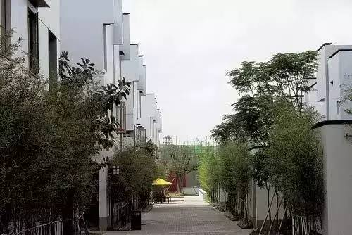 論新中式建筑中的景觀手法，傳統(tǒng)藝術(shù)構(gòu)造