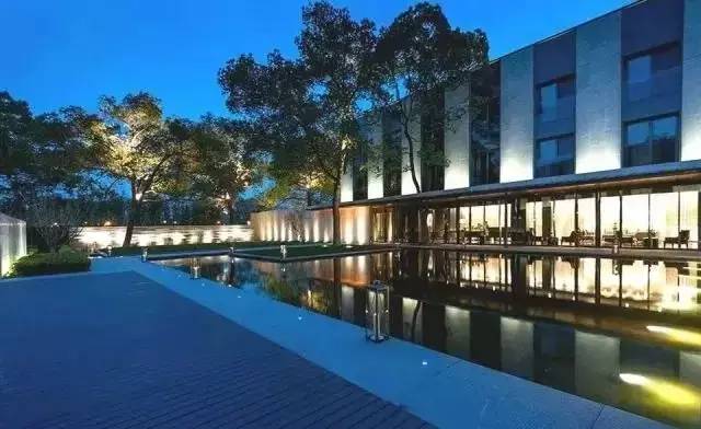 論新中式建筑中的景觀手法，傳統(tǒng)藝術(shù)構(gòu)造