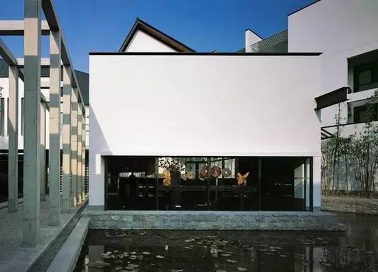 國(guó)內(nèi)8個(gè)新中式建筑，展現(xiàn)獨(dú)特中國(guó)元素