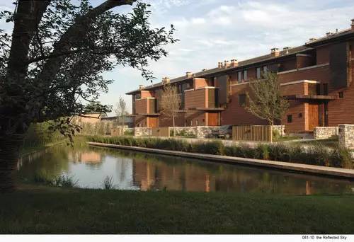 國(guó)內(nèi)8個(gè)新中式建筑，展現(xiàn)獨(dú)特中國(guó)元素