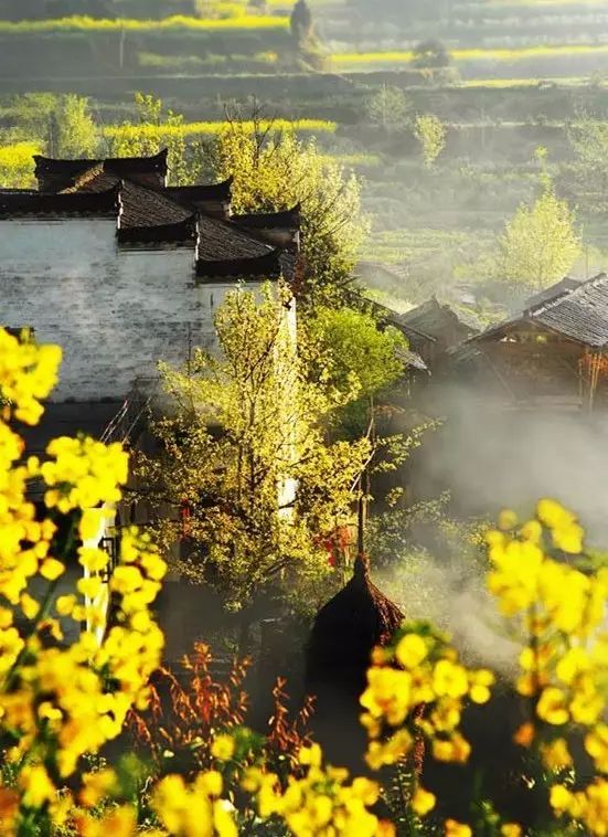 清明小長(zhǎng)假，去這9個(gè)絕美的地方踏青