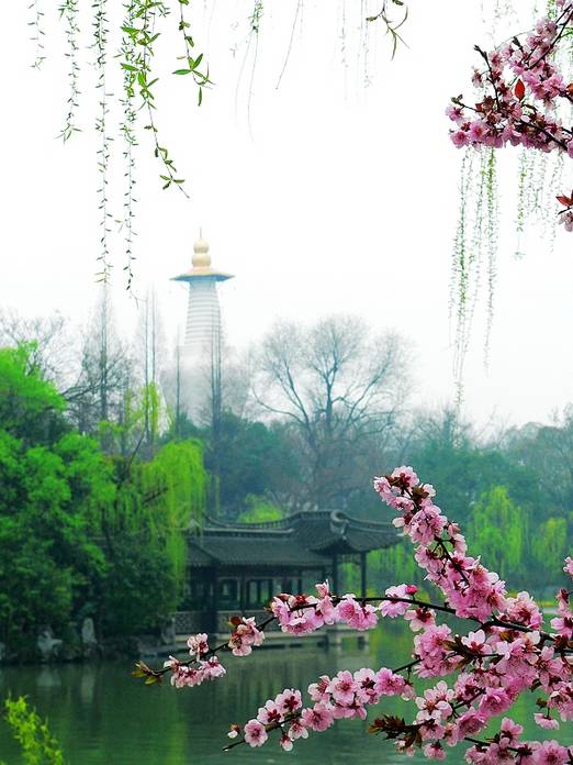 清明小長假，去這9個(gè)絕美的地方踏青