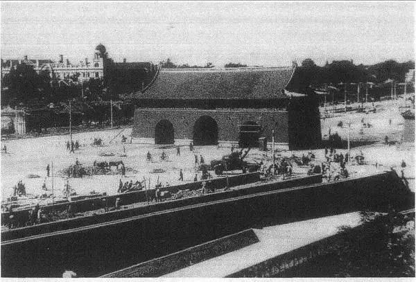 清明節(jié)，祭奠那些離我們遠(yuǎn)去的古建筑