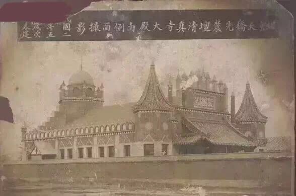 清明節(jié)，祭奠那些離我們遠(yuǎn)去的古建筑