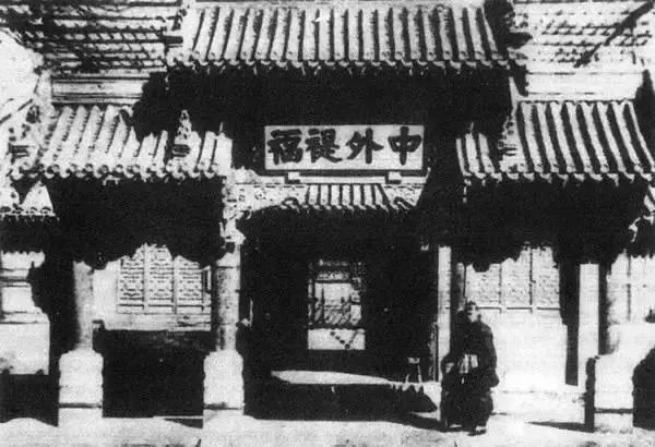 清明節(jié)，祭奠那些離我們遠(yuǎn)去的古建筑