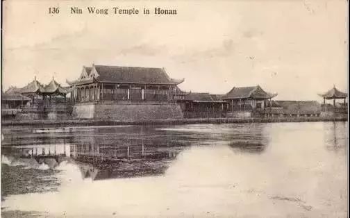 清明節(jié)，祭奠那些離我們遠(yuǎn)去的古建筑