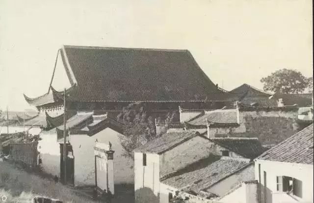 清明節(jié)，祭奠那些離我們遠去的古建筑