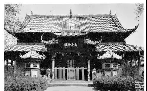 清明節(jié)，祭奠那些離我們遠(yuǎn)去的古建筑