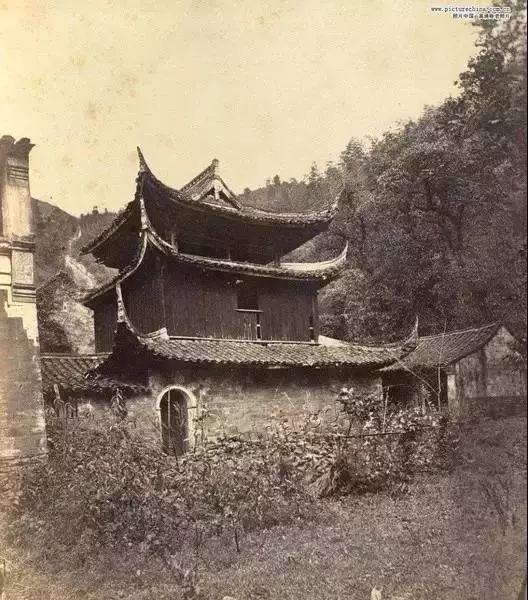 清明節(jié)，祭奠那些離我們遠(yuǎn)去的古建筑