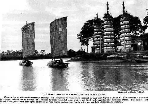 清明節(jié)，祭奠那些離我們遠(yuǎn)去的古建筑