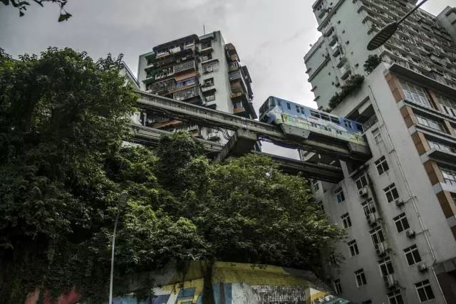 看看1700的樓房是什么樣子？到重慶網(wǎng)紅古鎮(zhèn)打卡