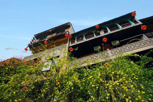 看看1700的樓房是什么樣子？到重慶網(wǎng)紅古鎮(zhèn)打卡