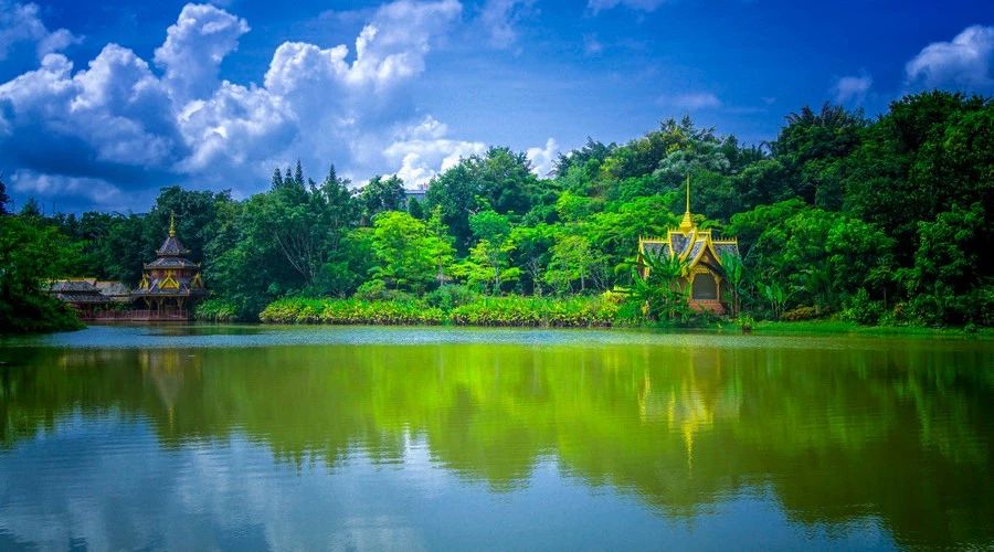 最美人間四月，詩情畫意不可錯(cuò)失的風(fēng)景推薦