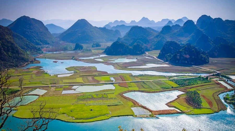 最美人間四月，詩情畫意不可錯(cuò)失的風(fēng)景推薦