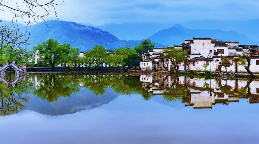 最美人間四月，詩(shī)情畫(huà)意不可錯(cuò)失的風(fēng)景推薦