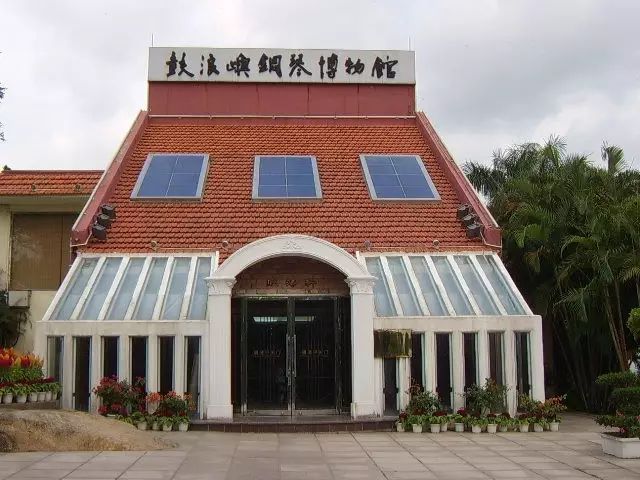 鼓浪嶼風(fēng)景優(yōu)美，一個(gè)美麗而有故事的地方