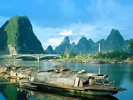 五一小長假，適合游玩的十大風(fēng)景點匯總