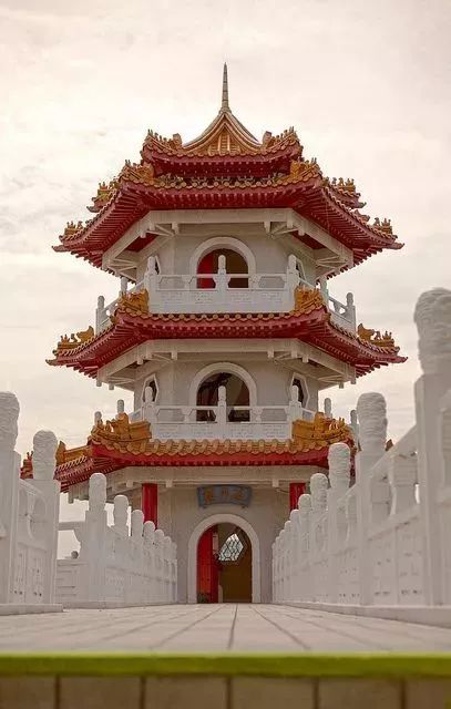 中國最美古建筑，你都認(rèn)識嗎？