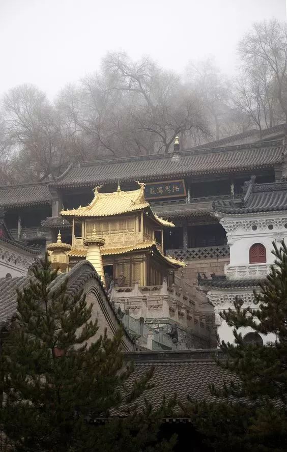 中國(guó)最美古建筑，你都認(rèn)識(shí)嗎？