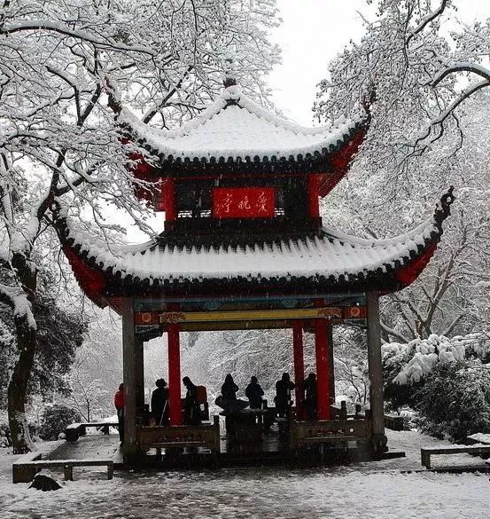 中國最美古建筑，你都認識嗎？