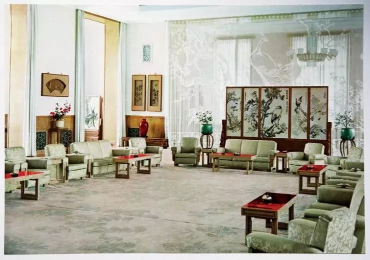 人民大會堂古建筑，故宮之外的一座藝術(shù)品寶庫