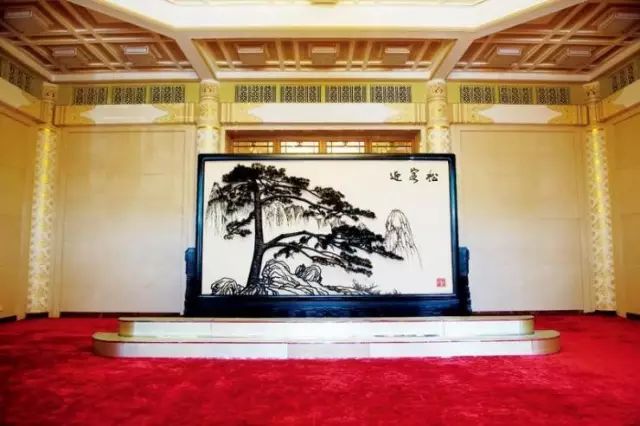 人民大會堂古建筑，故宮之外的一座藝術(shù)品寶庫