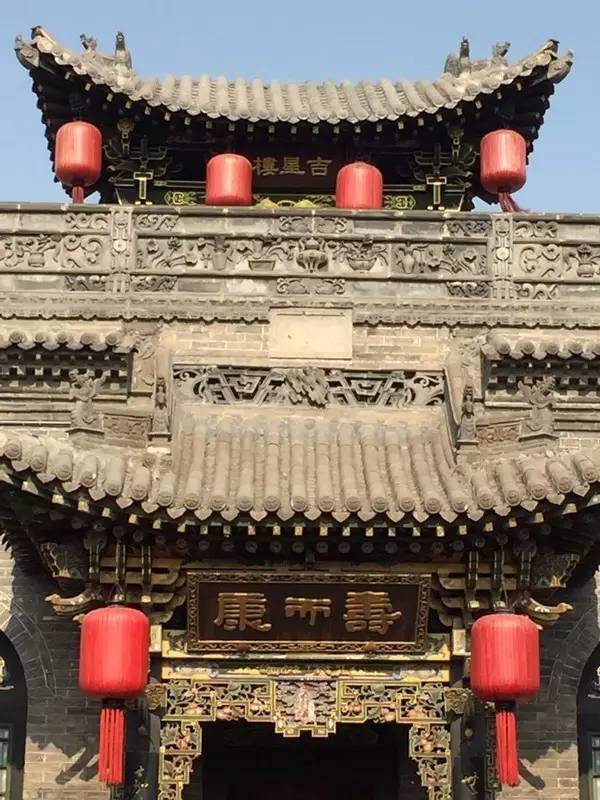 中國古建筑中的雕刻藝術，精美絕倫