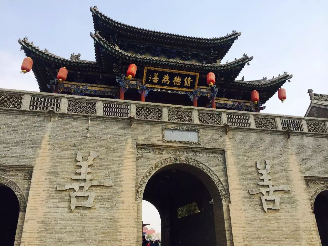 中國(guó)古建筑中的雕刻藝術(shù)，精美絕倫