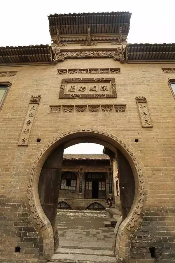 中國(guó)古建筑中的雕刻藝術(shù)，精美絕倫