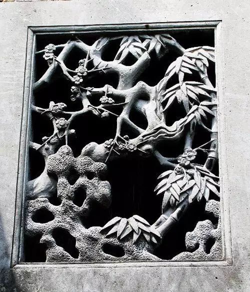 中國古建筑中的雕刻藝術(shù)，精美絕倫