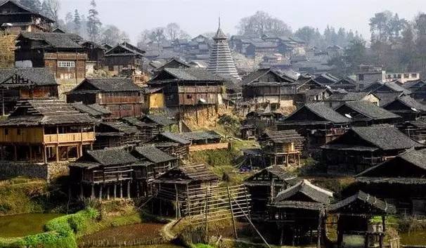 即將消失的中國(guó)古建筑，美得驚心動(dòng)魄