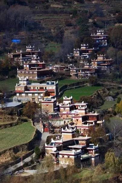 即將消失的中國古建筑，美得驚心動魄