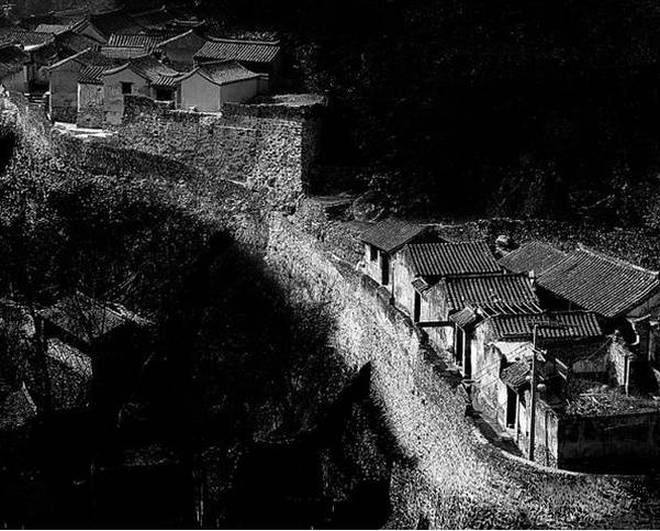 即將消失的中國古建筑，美得驚心動魄